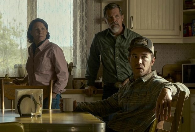 Outer Range Renewed Season 2