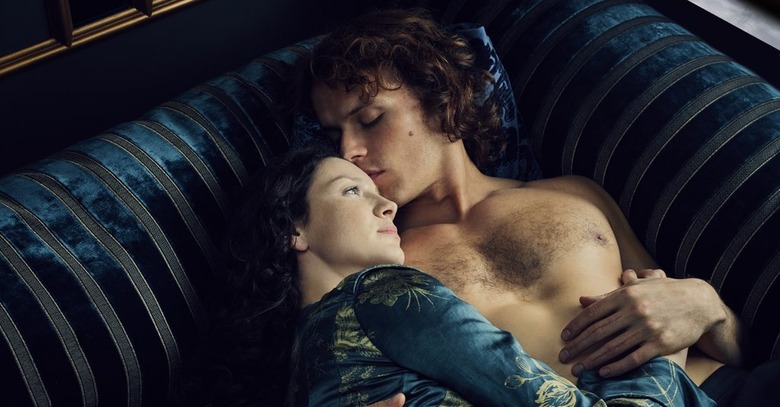 Outlander Comic-Con 2017 Panel Time