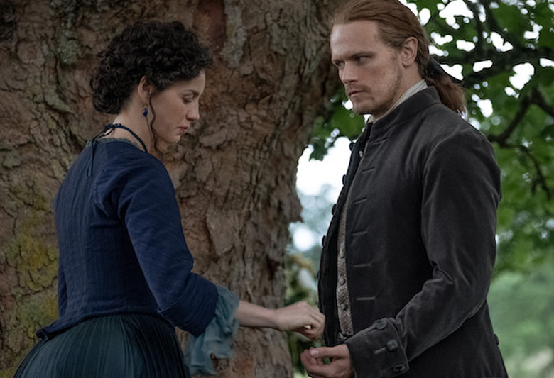 outlander-diana-gabaldon-criticism-season-5-episode-6