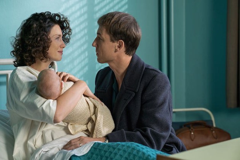 Outlander Premiere Recap Season 3 Episode 1
