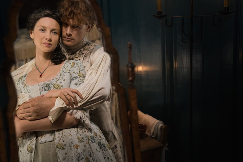 Outlander Premiere Recap Season 4 Episode 1 America the Beautiful