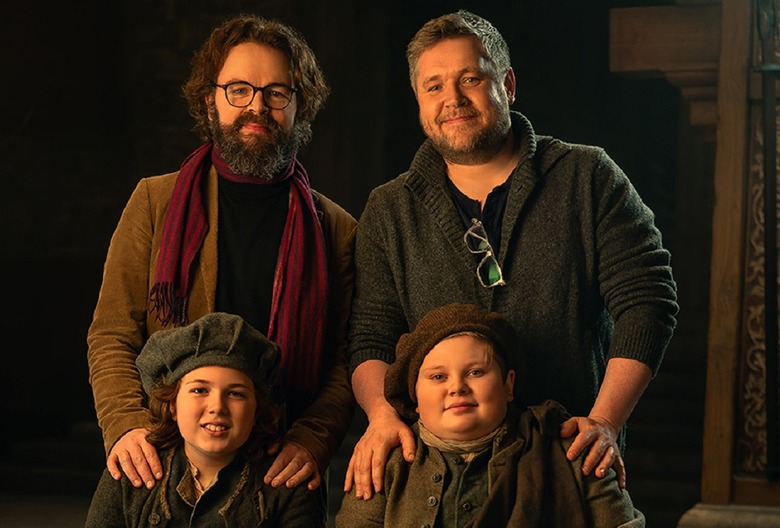 Outlander Prequel Casting