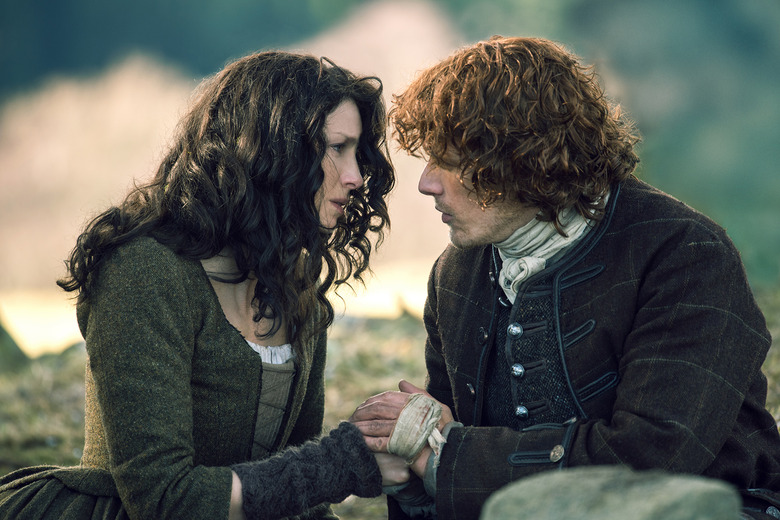 Outlander Recap Season 2 Finale