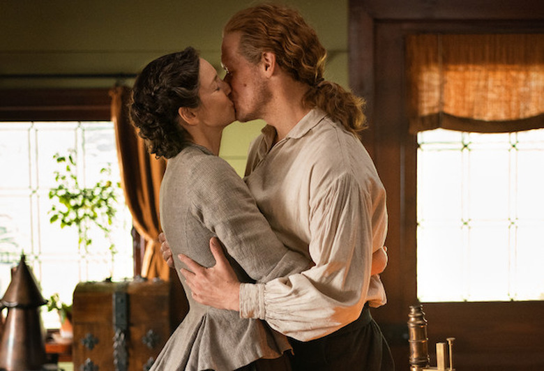 Outlander Renewed Season 7 Starz