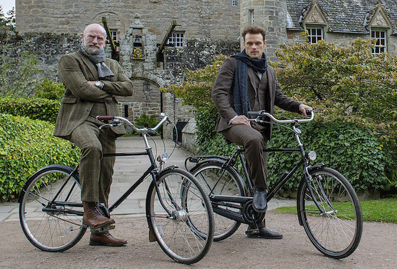 Men in Kilts: A Roadtrip with Sam and Graham