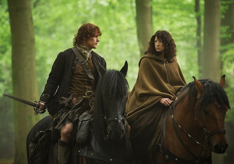 Outlander Season 1 recap