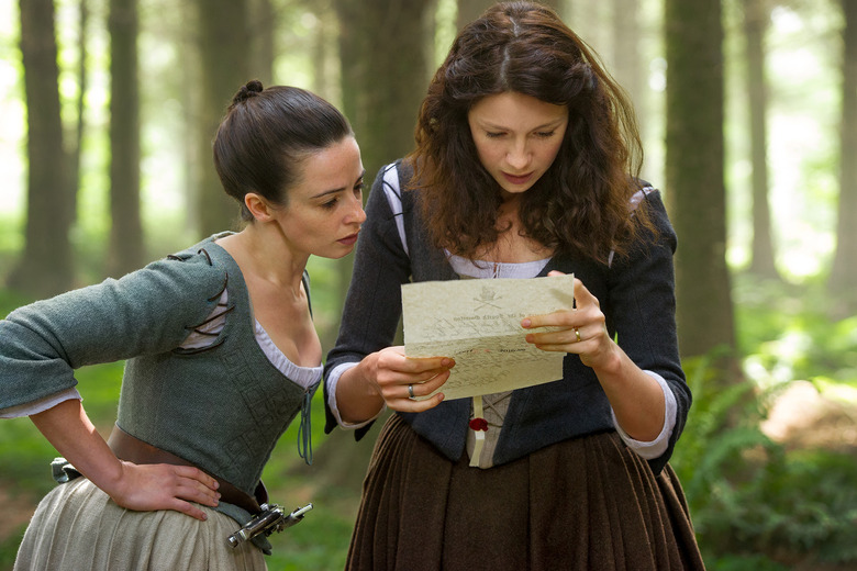 Outlander 2014