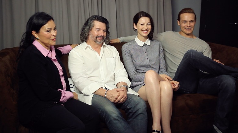Outlander Season 2 Spoilers Video