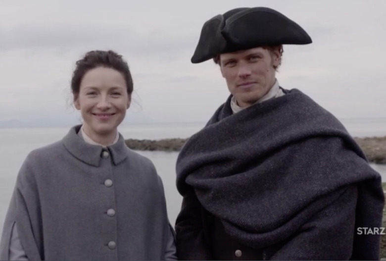Outlander Season 3 Premiere Date Starz