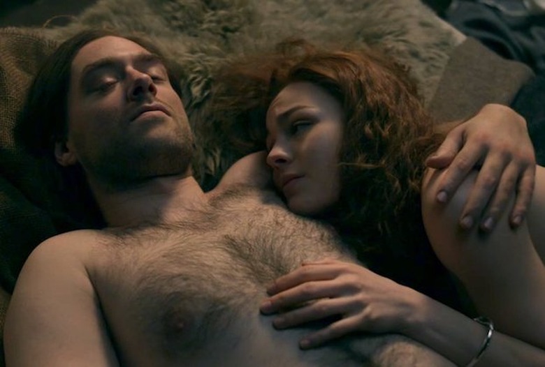 Outlander Bree Roger