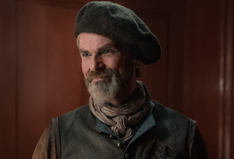 OUtlander SEason 4 Unseen Footage Video