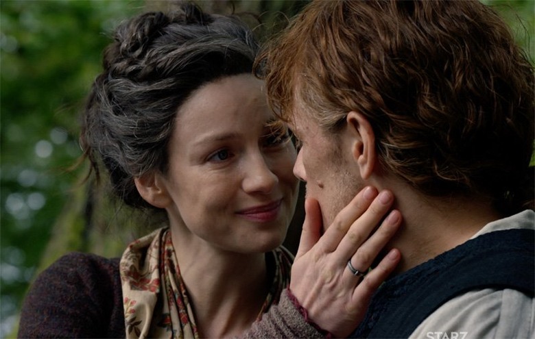 Outlander Season 4 Premiere Date Starz