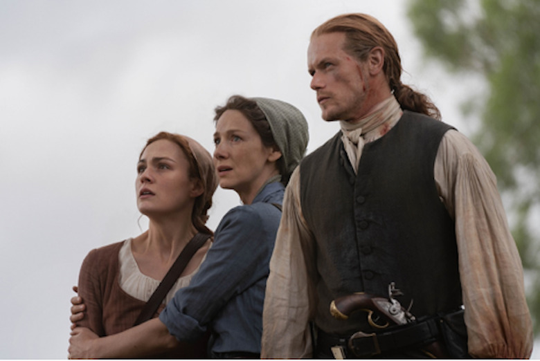 Outlander Season 5 Premiere Date Starz