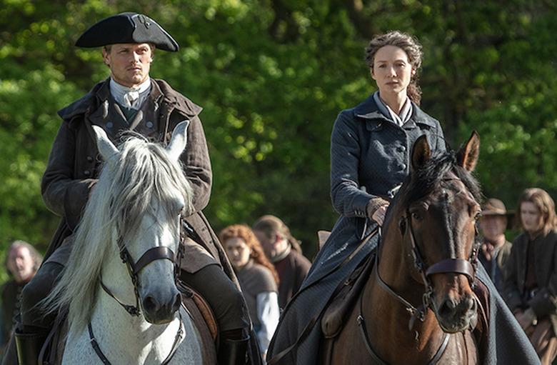 OUtlander Season 5 Teaser Trailer Photos