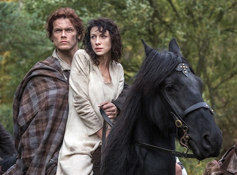 Outlander Series Premiere Recap