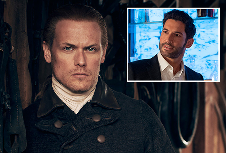 outlander-tom-ellis-black-jack-randall-audition-sam-heughan-lucifer