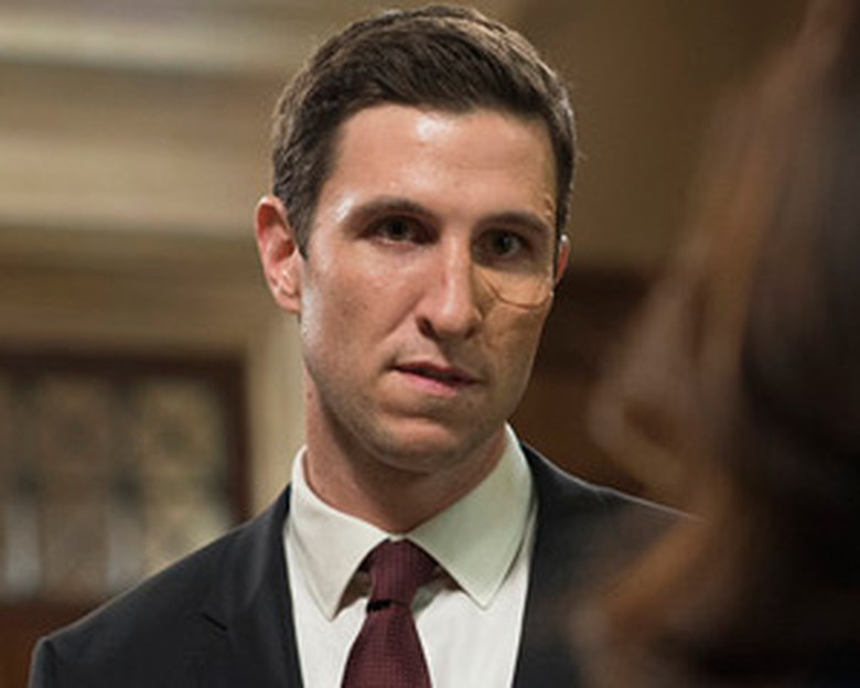 Pablo Schreiber SVU