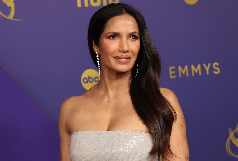 Padma Lakshmi CBS Cooking Show
