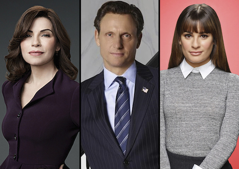 PaleyFest 2015 Glee Good Wife Scandal