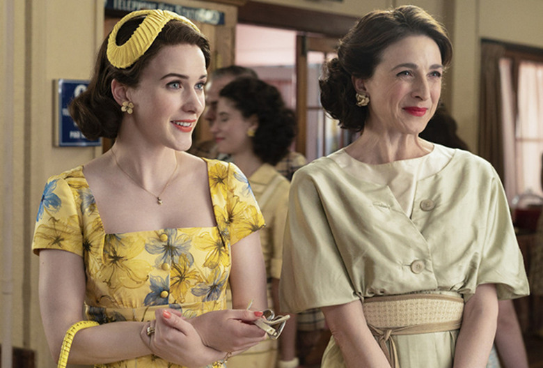 Marvelous Mrs Maisel Season 2