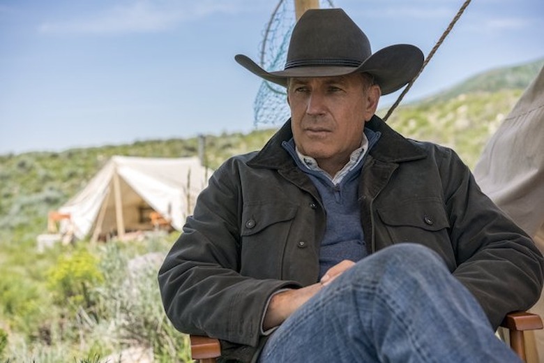 Paramount Network Yellowstone SEason 4 Name Change