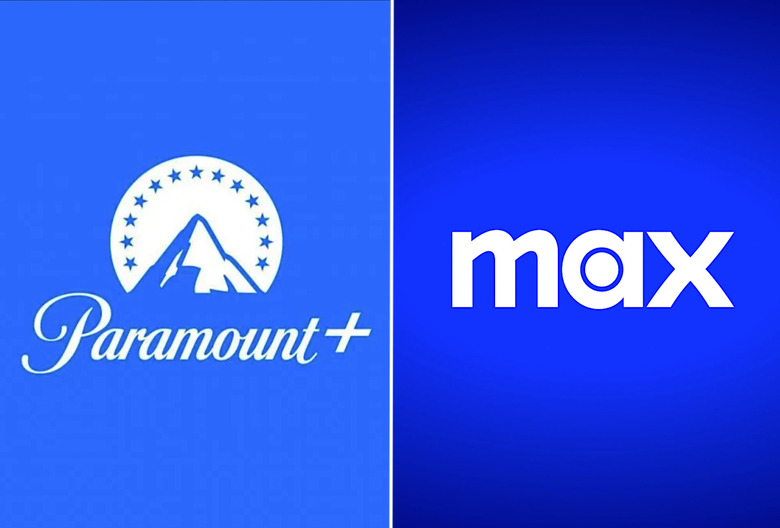 Paramount Warner Bros. Discovery Max Plus Combined Streaming Service