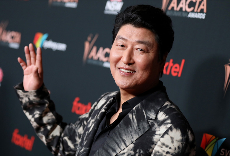 Song Kang-ho Cast in Uncle Samsik 
