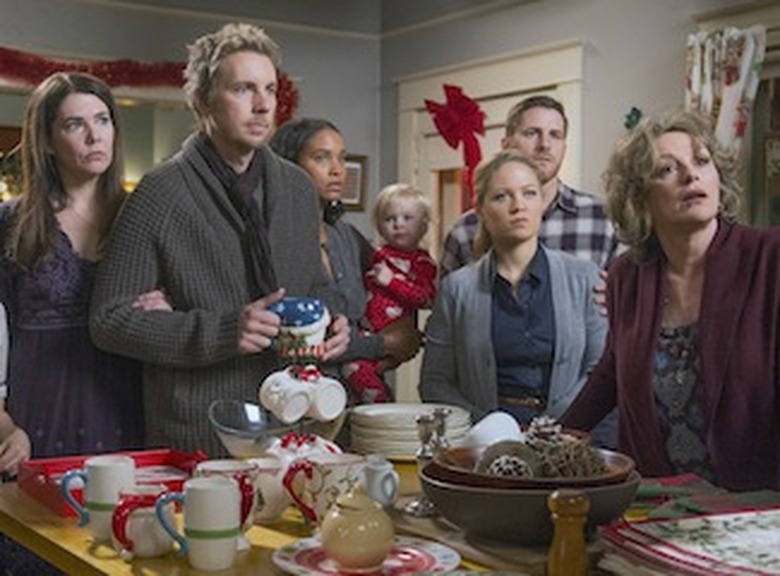 Parenthood - Season 4