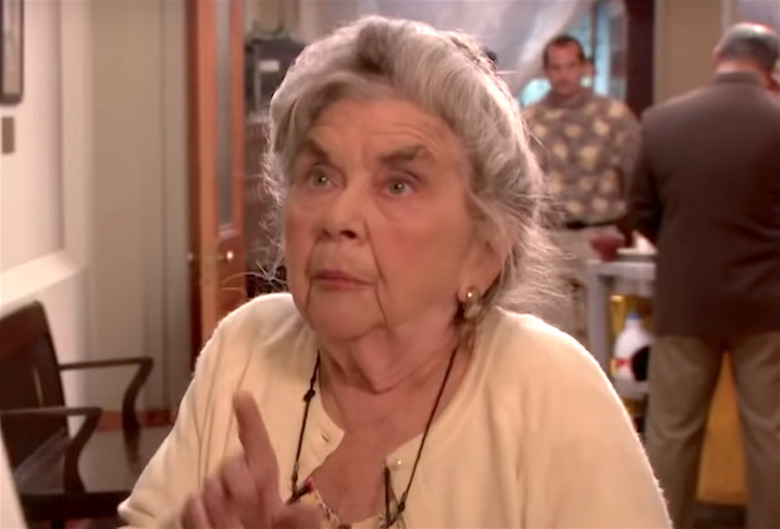 Parks and Recreation Helen Slayton Hughes Dead Ethel Beavers