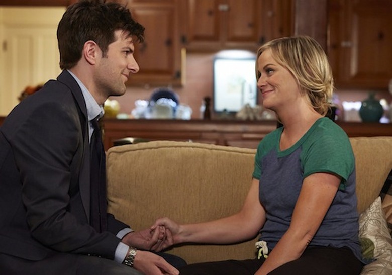 Parks Recreation Ben Leslie Pregnant
