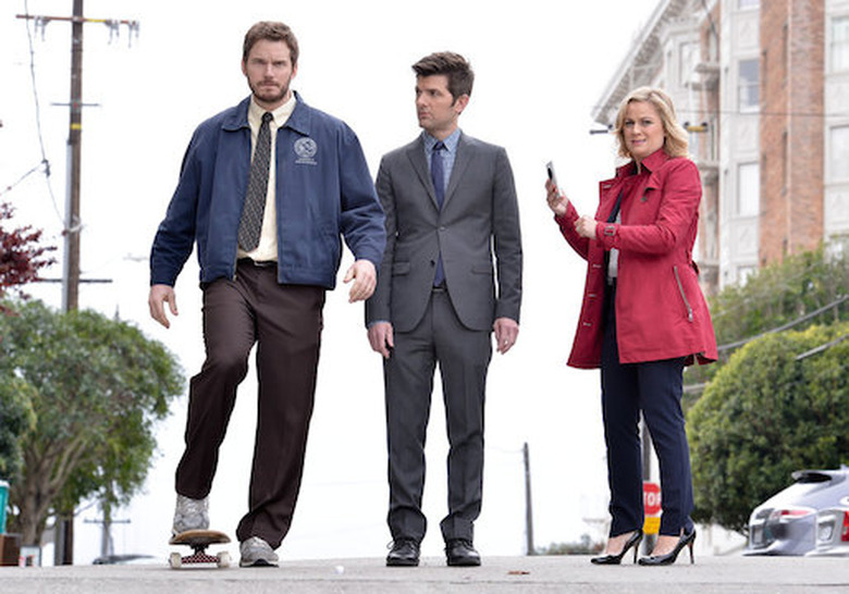 Parks and Recreation - Season 6