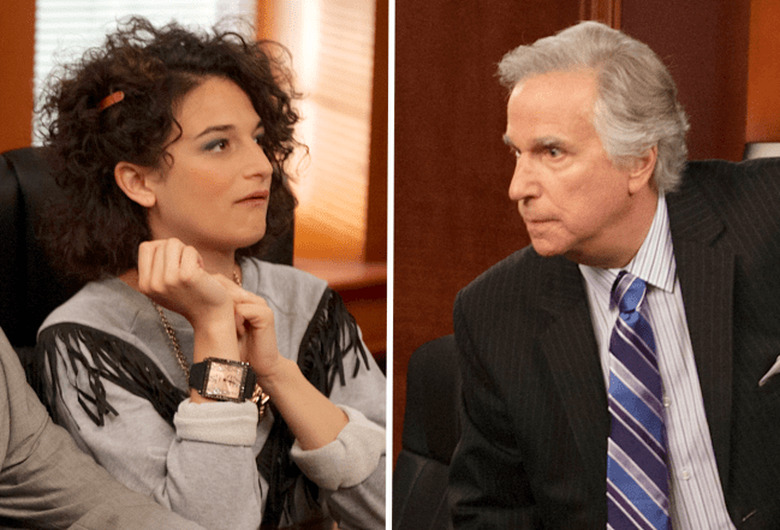 Parks and Recreation Reunion Jenny Slate Henry Winkler