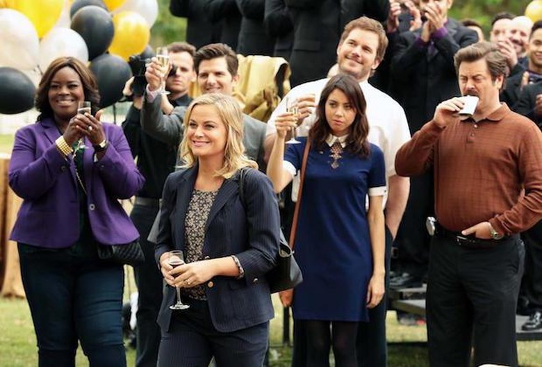 Parks and Recreation Revival