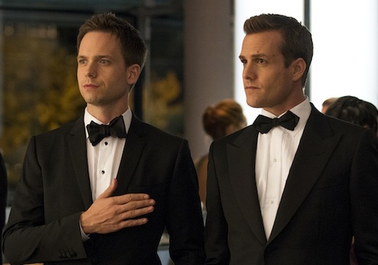 Suits Renewed Season 4