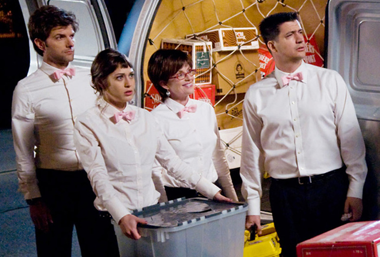 Party Down Revival Starz