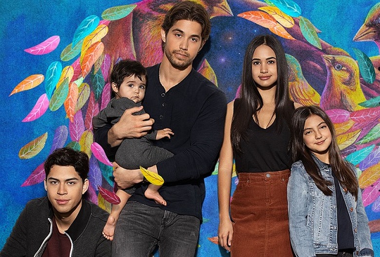 Party of Five Renewed