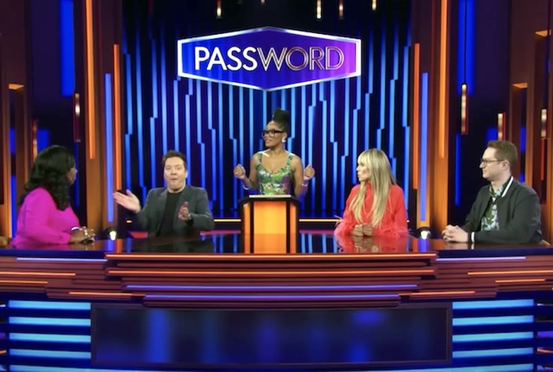 Password Revival NBC