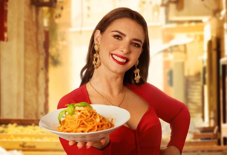 'Pasta Queen' Nadia Caterina Munno