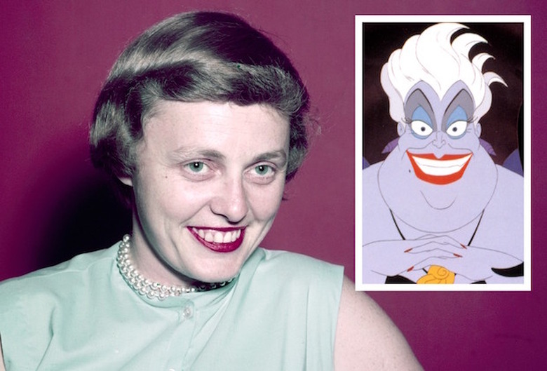Pat Carroll Dead The Little Mermaid Ursula
