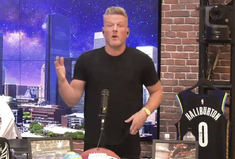 Pat McAfee Show