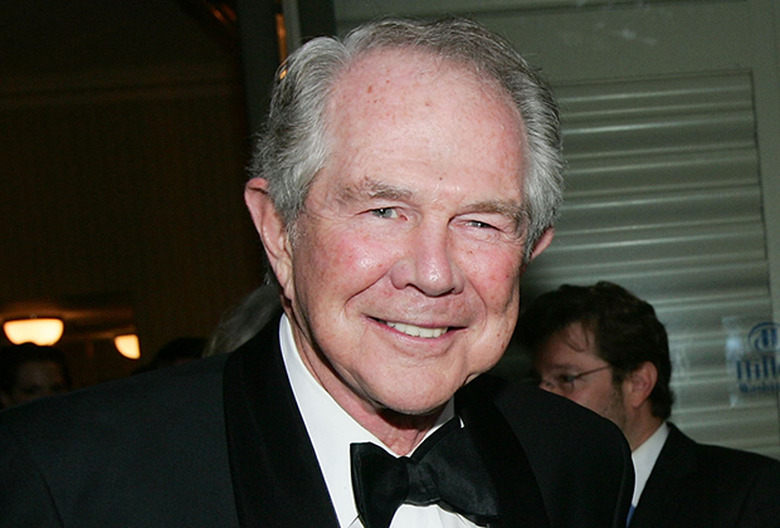 Pat Robertson Dies Dead Cause of Death