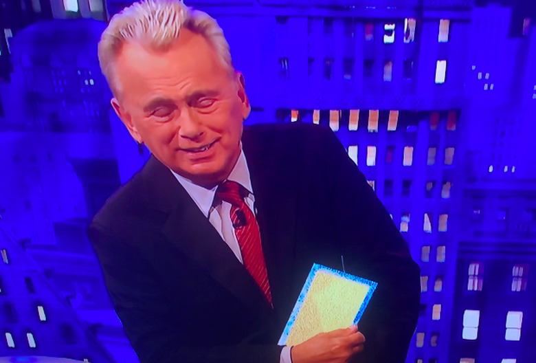 Wheel of Fortune Pat Sajak