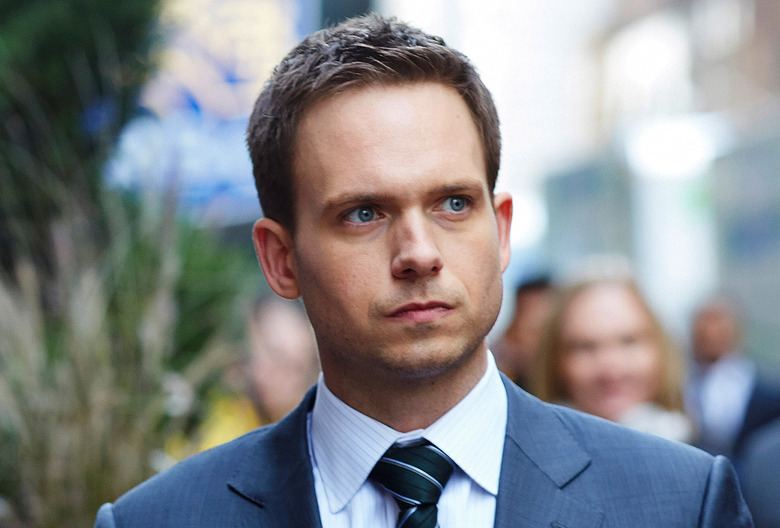 Patrick J Adams Suits Apology