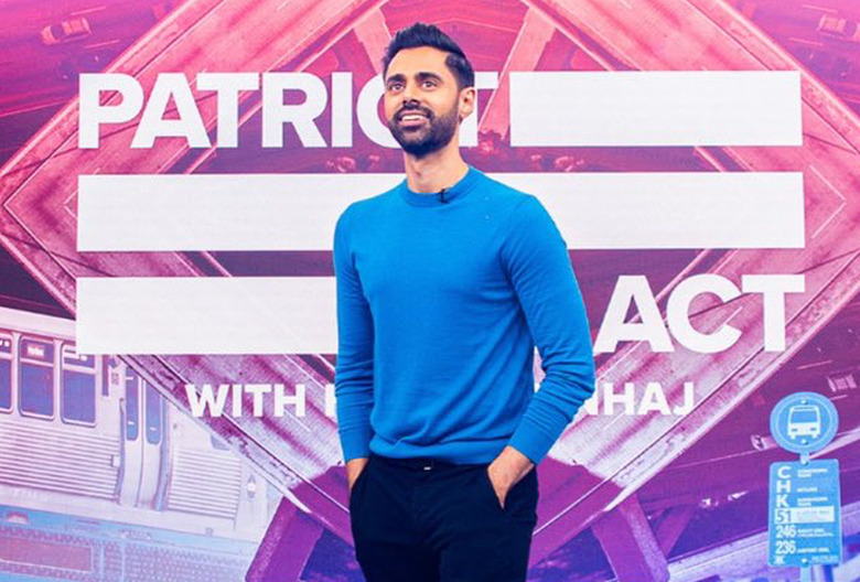 Patriot Act With Hasan Minhaj