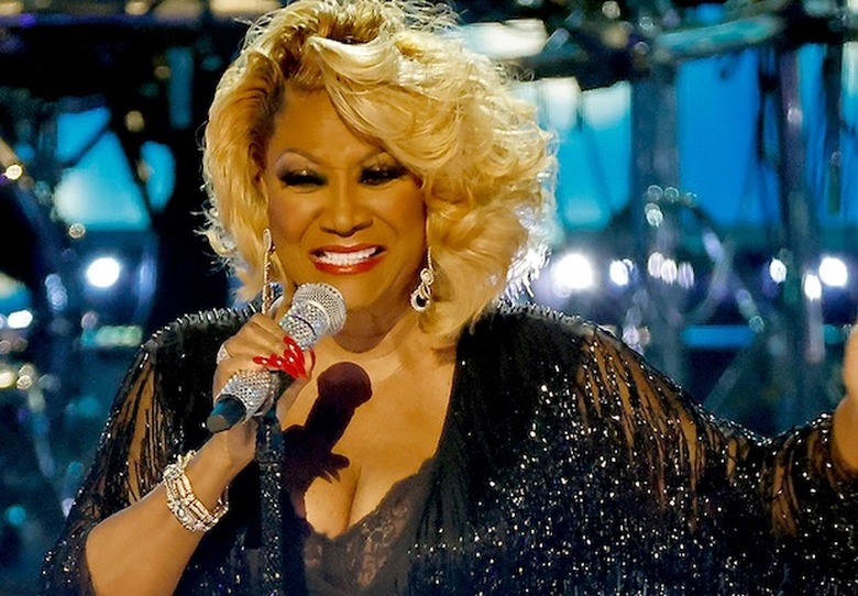 Patti LaBelle BET Awards 2023 Tina Turner Tribute