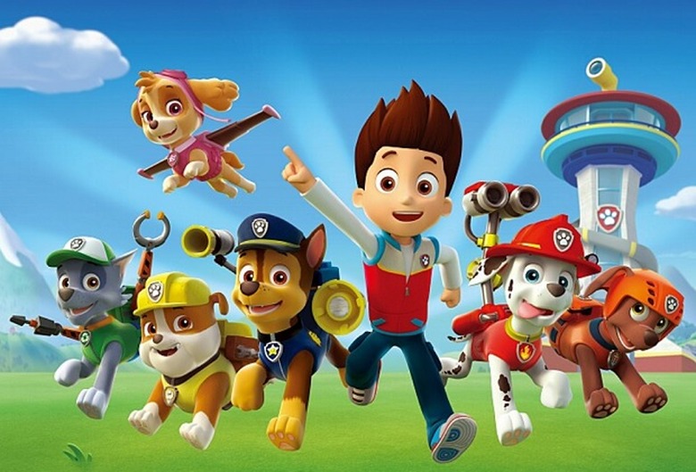 PAW Patrol Renewed
