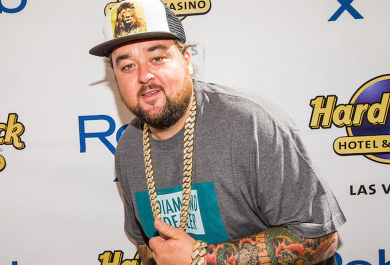 Pawn Stars Chumlee Arrested
