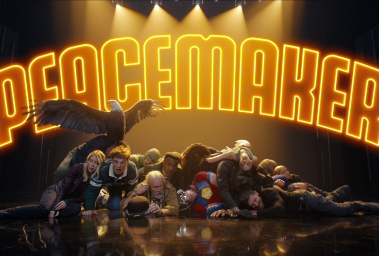 Peacemaker Opening Credits Season 2