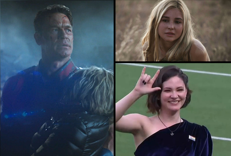 Peacemaker Justice League
