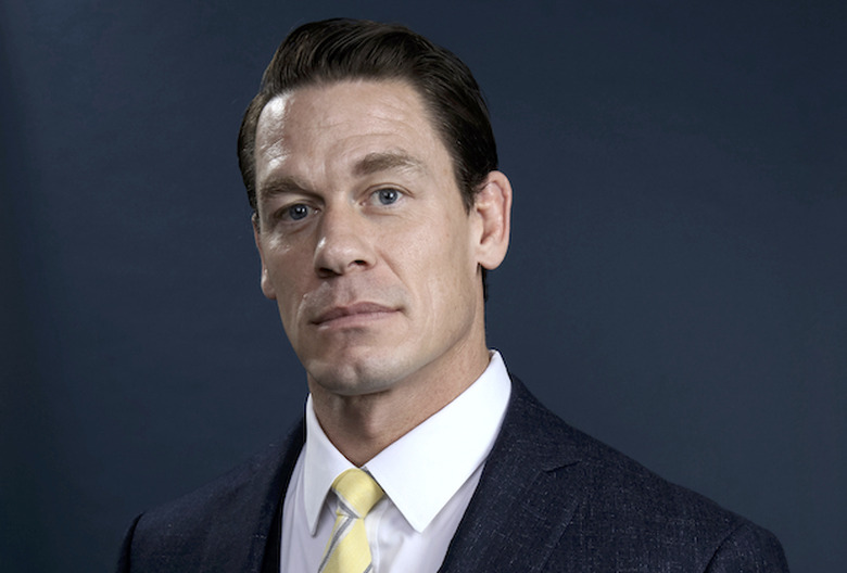 John Cena